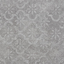 Solido Ceramica 30MM Disegno Antracite decor 90x90x3