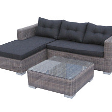 Lounge set darwin incl. kussens
