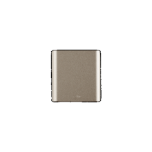 Ace Up-Down 100-230V Rose Silver