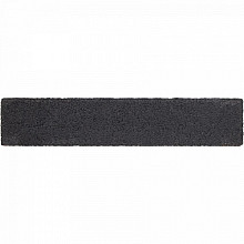 Colorline 40x8x8 cm Black