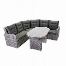 Lounge set venetie incl. kussens