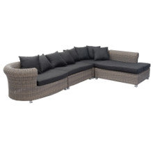 Lounge set melbourne incl. kussens