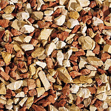 Caribbean split 8-16mm 25kg