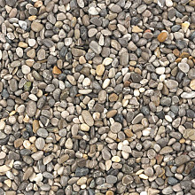 Perle noir grind 8-12mm 25kg