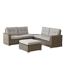 Loungeset elina incl. kussens