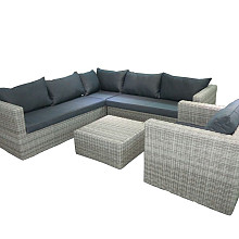 Loungeset dylano incl. kussens