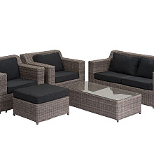 Loungeset sydney incl. kussens