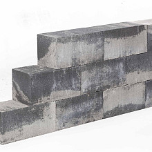 *hf* linea block gothic 15x15x45cm