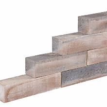 *hf* linea block kilimanjaro 15x15x30cm