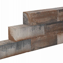 *hf* linea block kilimanjaro 15x15x45cm