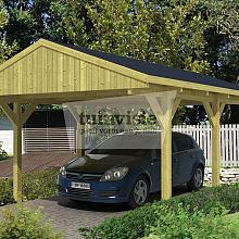 prieel en carport